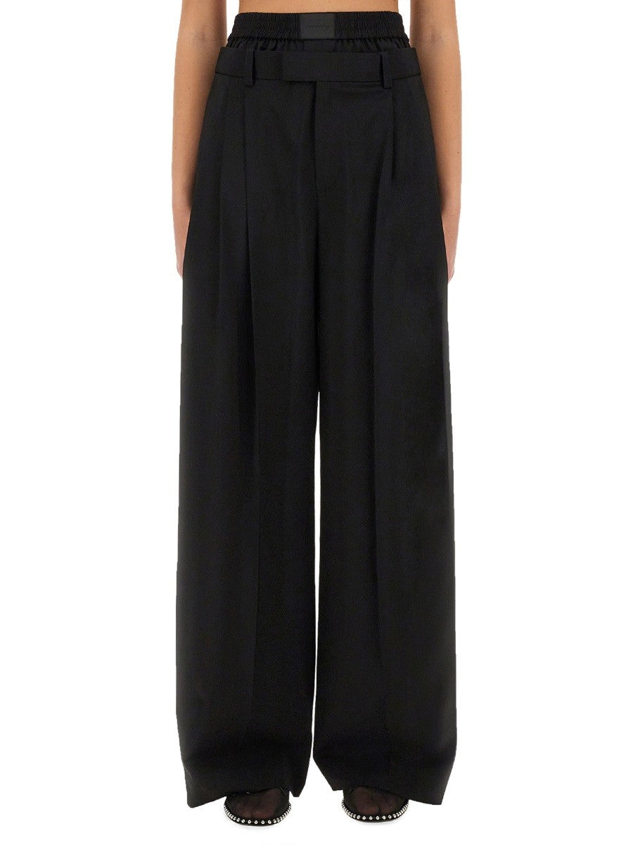 WIDE LEG PANTS