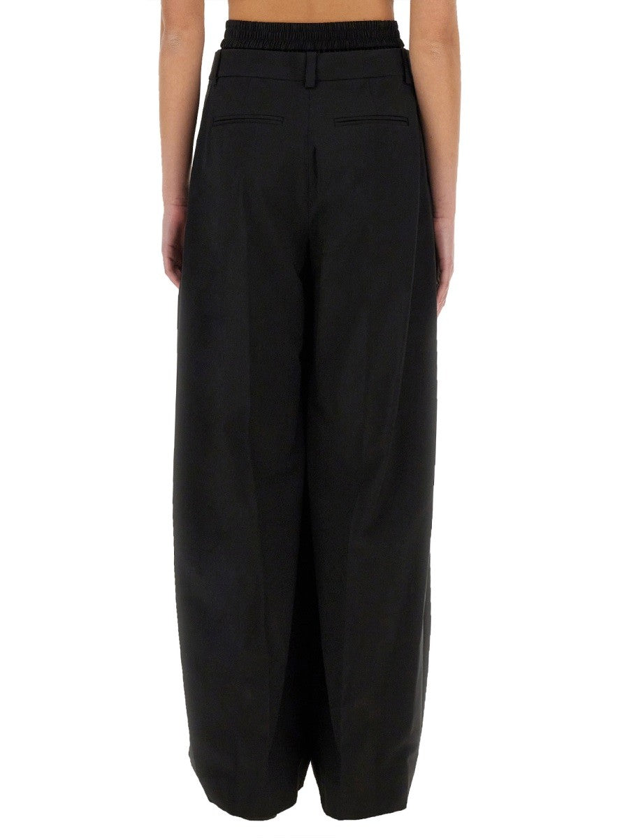 WIDE LEG PANTS