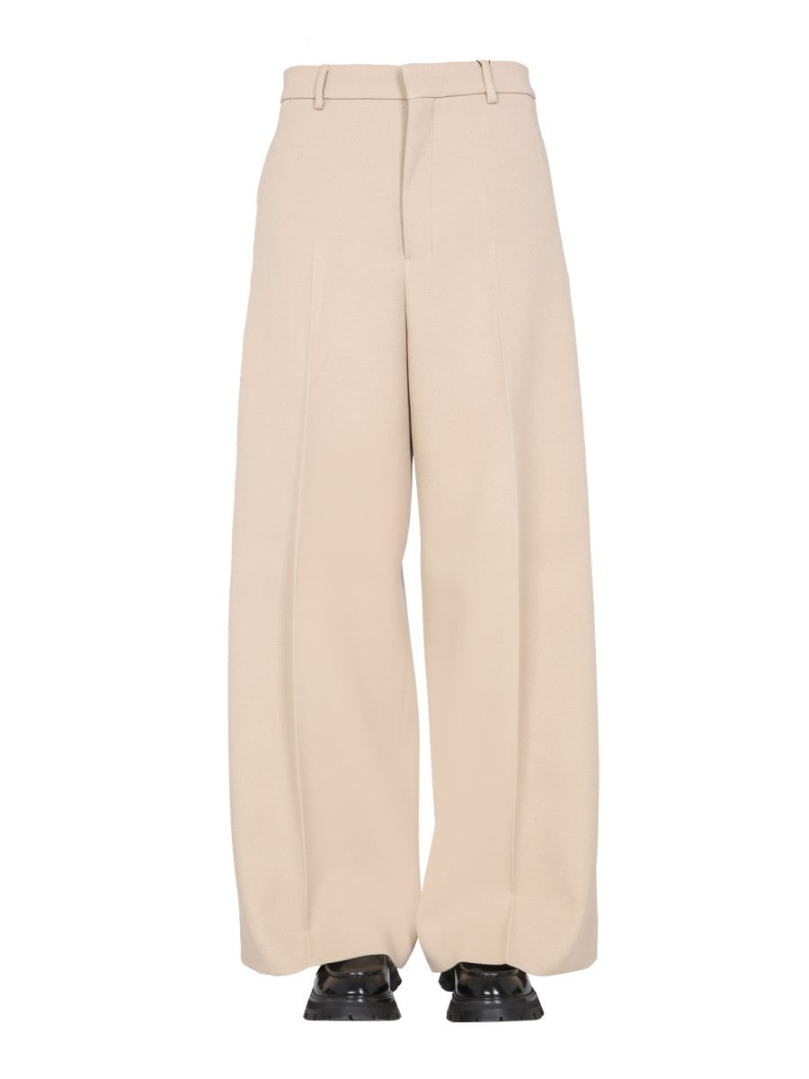 WIDE LEG TROUSERS