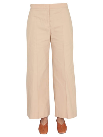 WIDE LEG TROUSERS