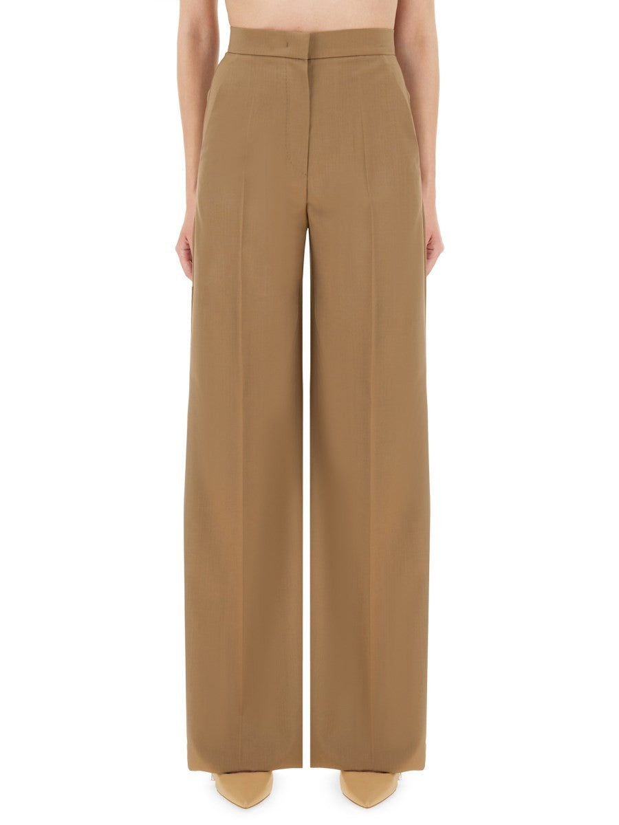 WIDE PANTS "FERNET"