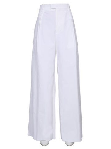 WIDE TROUSERS