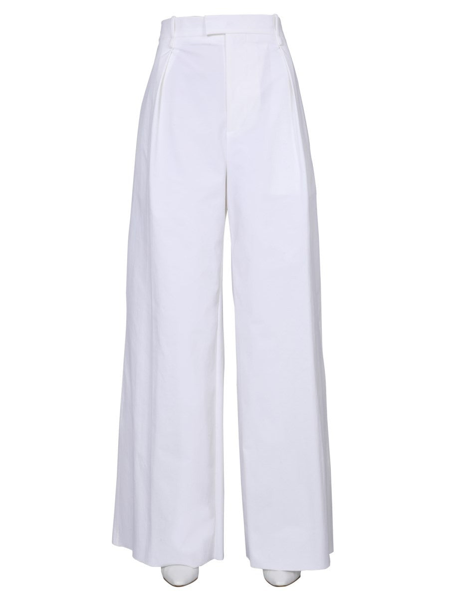 WIDE TROUSERS