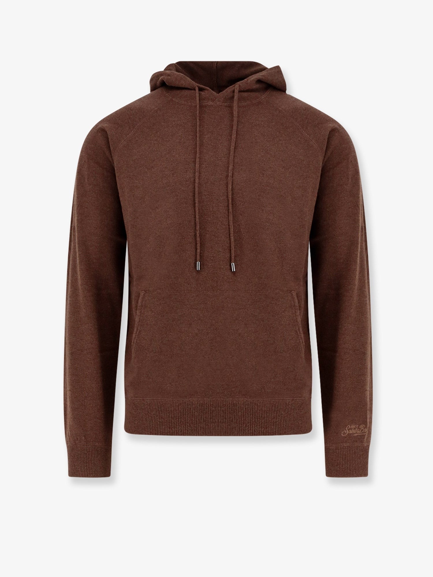 Willbur Wool hooded sweater