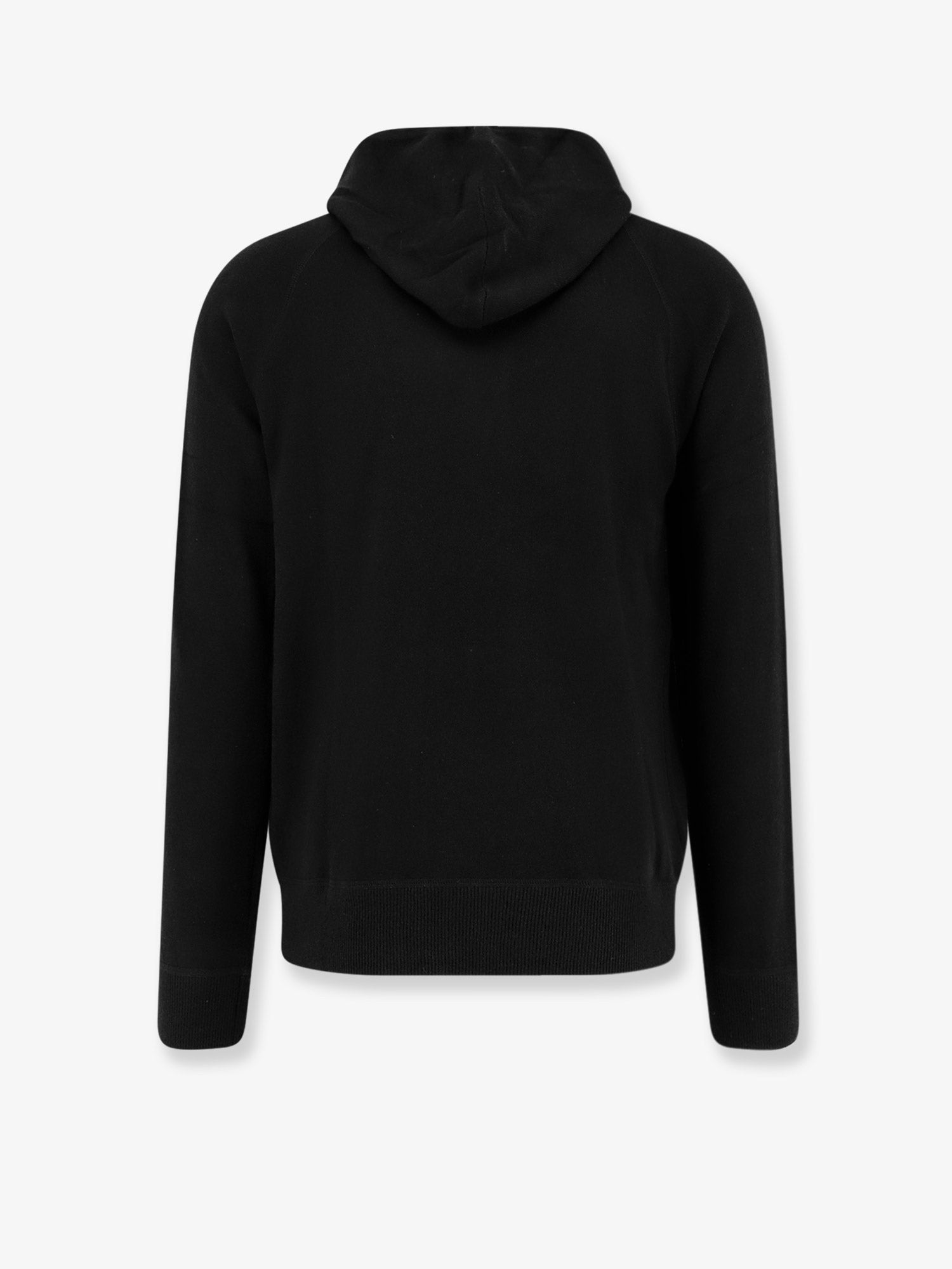 Willbur Wool hooded sweater