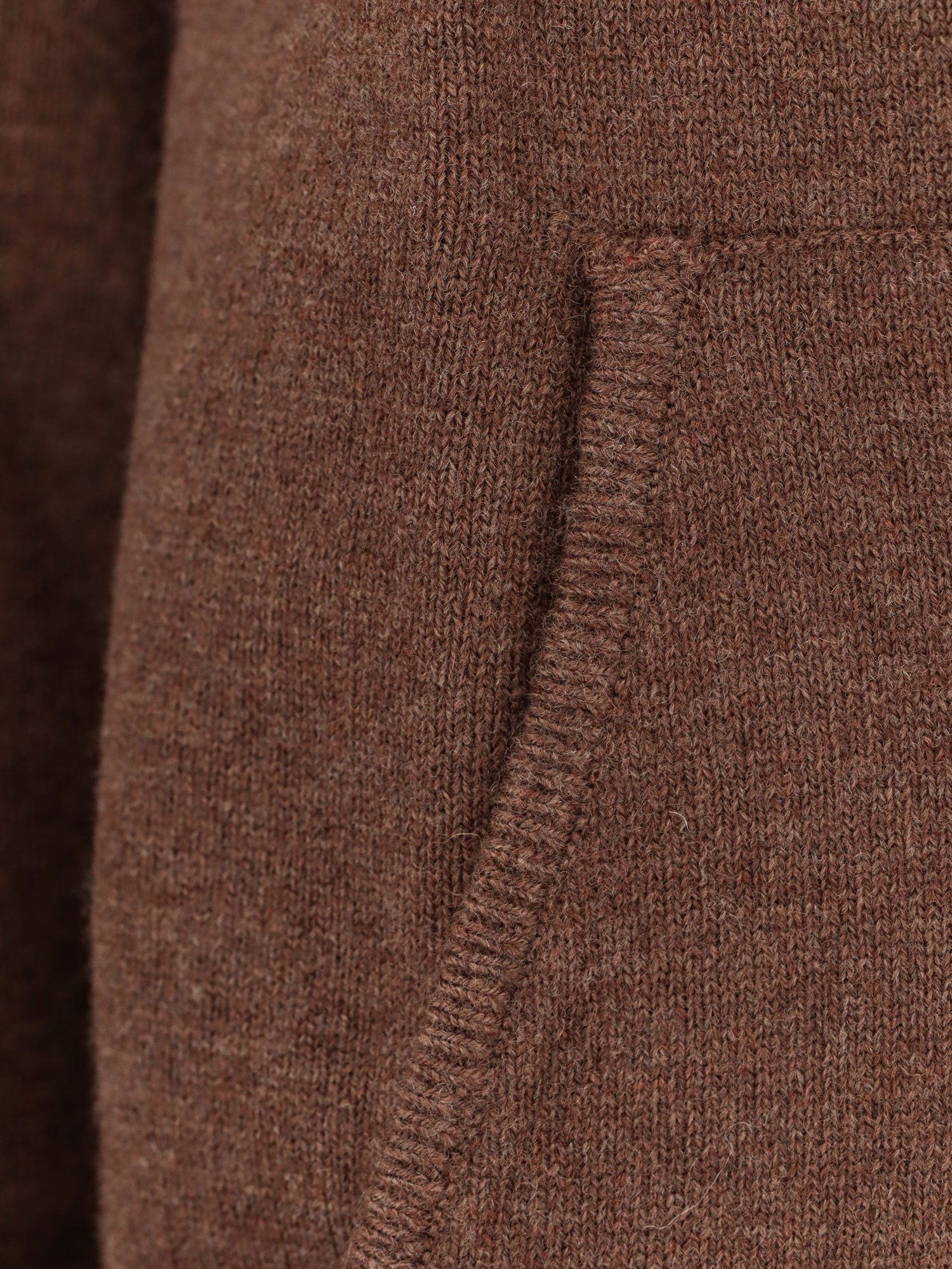 Willbur Wool hooded sweater