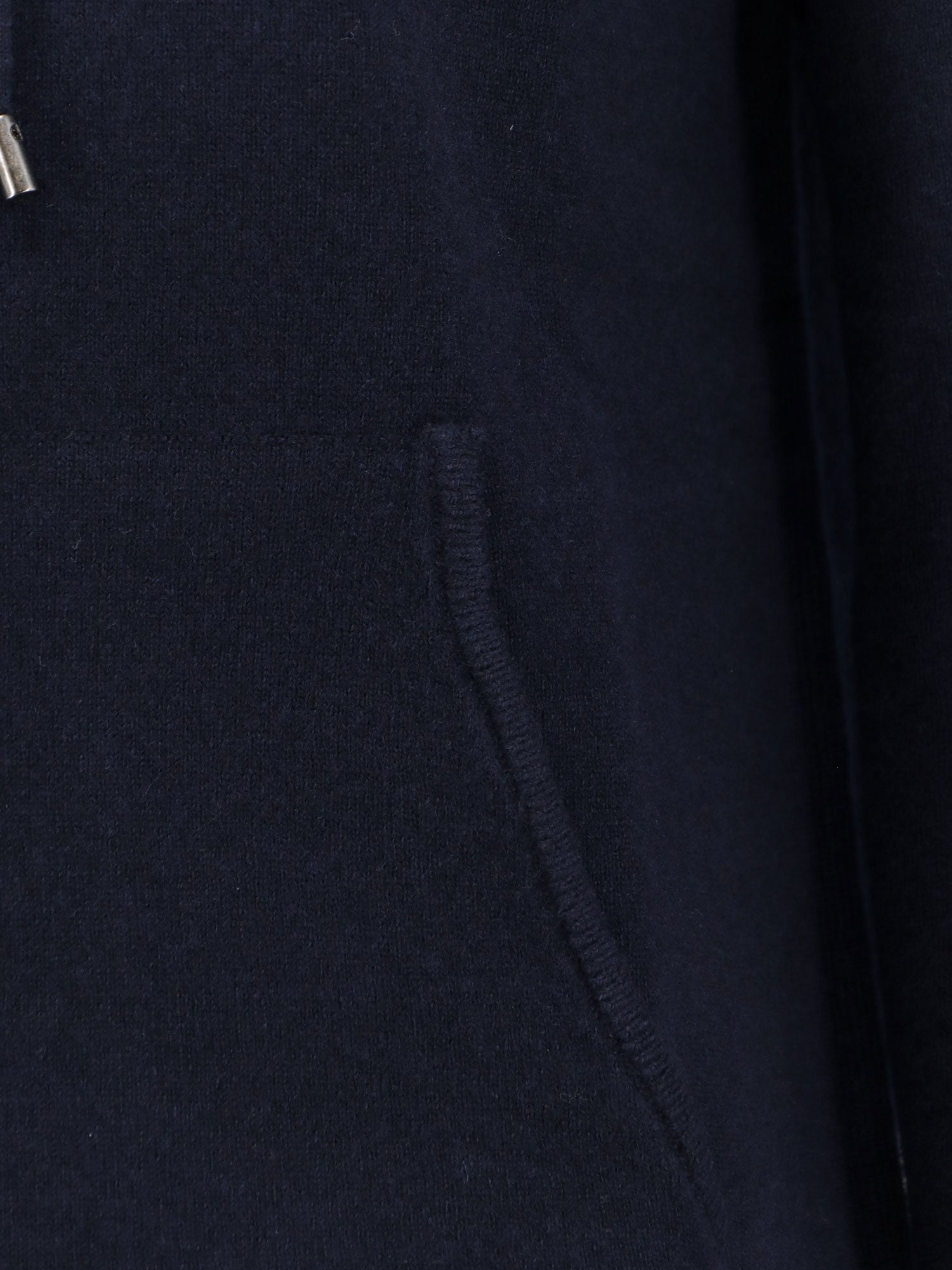 Willbur Wool hooded sweater