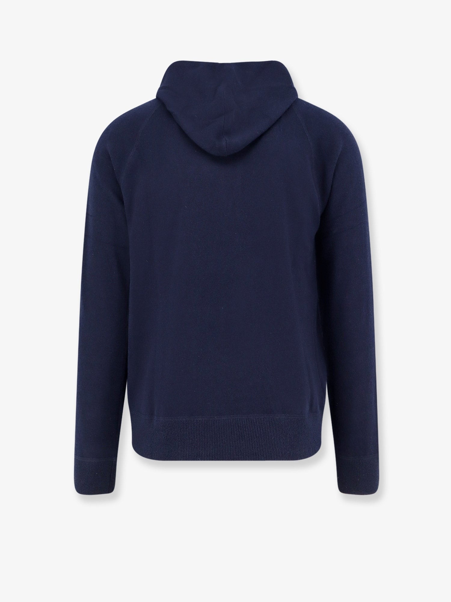 Willbur Wool hooded sweater