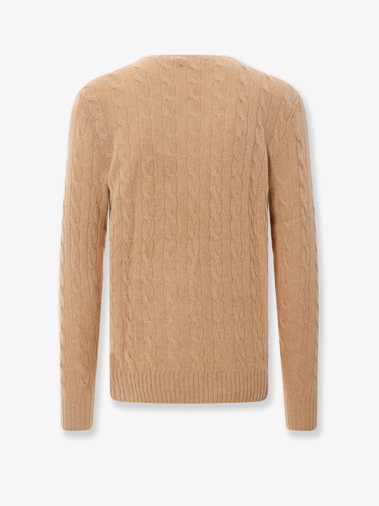 Wool and cashmere blend sweater