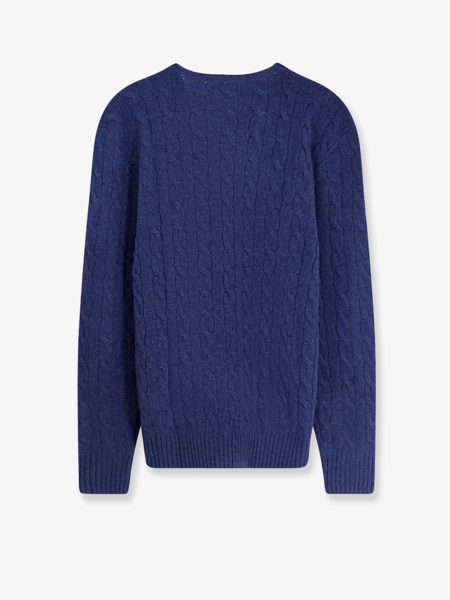 Wool and cashmere blend sweater