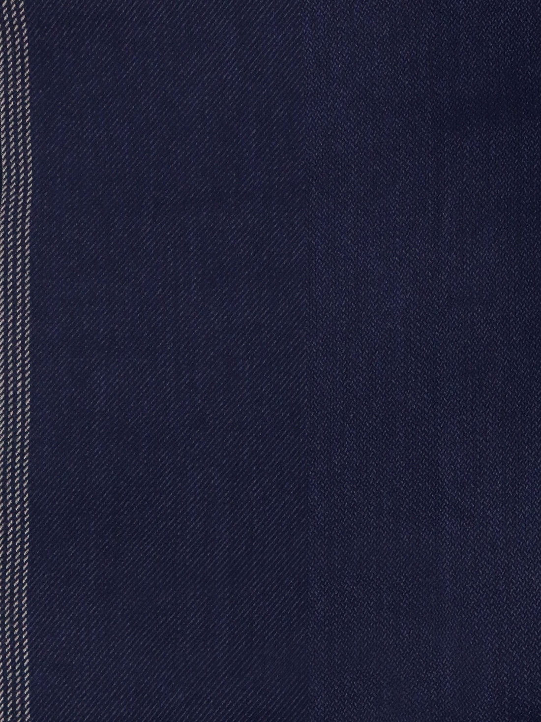 Wool and cashmere scarf