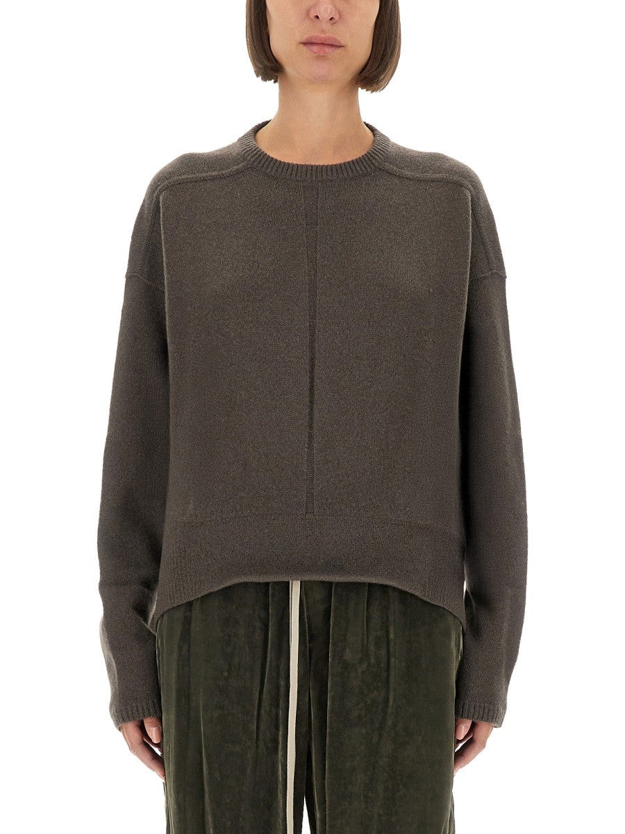 WOOL AND CASHMERE SWEATER