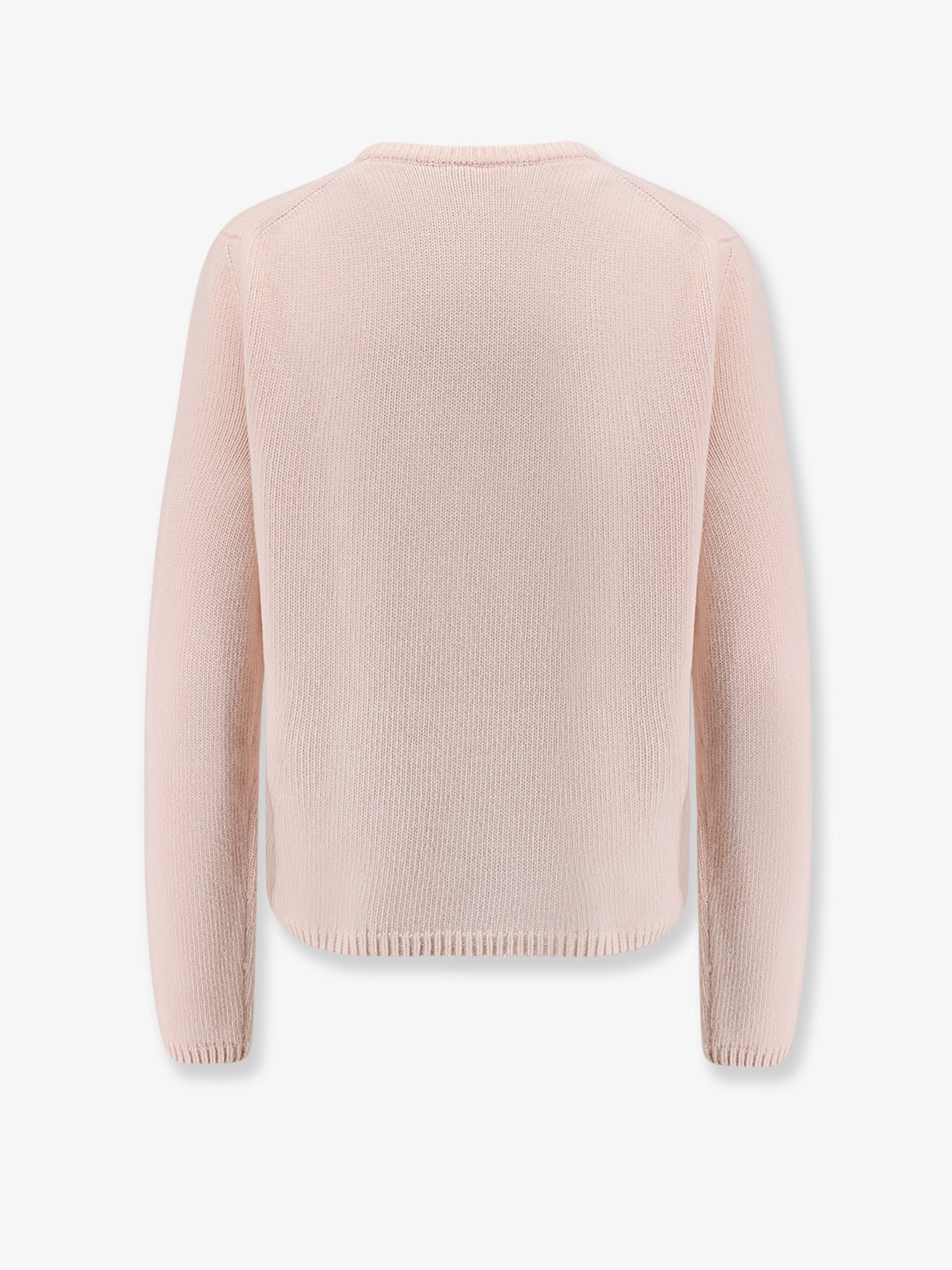 Wool and cashmere sweater