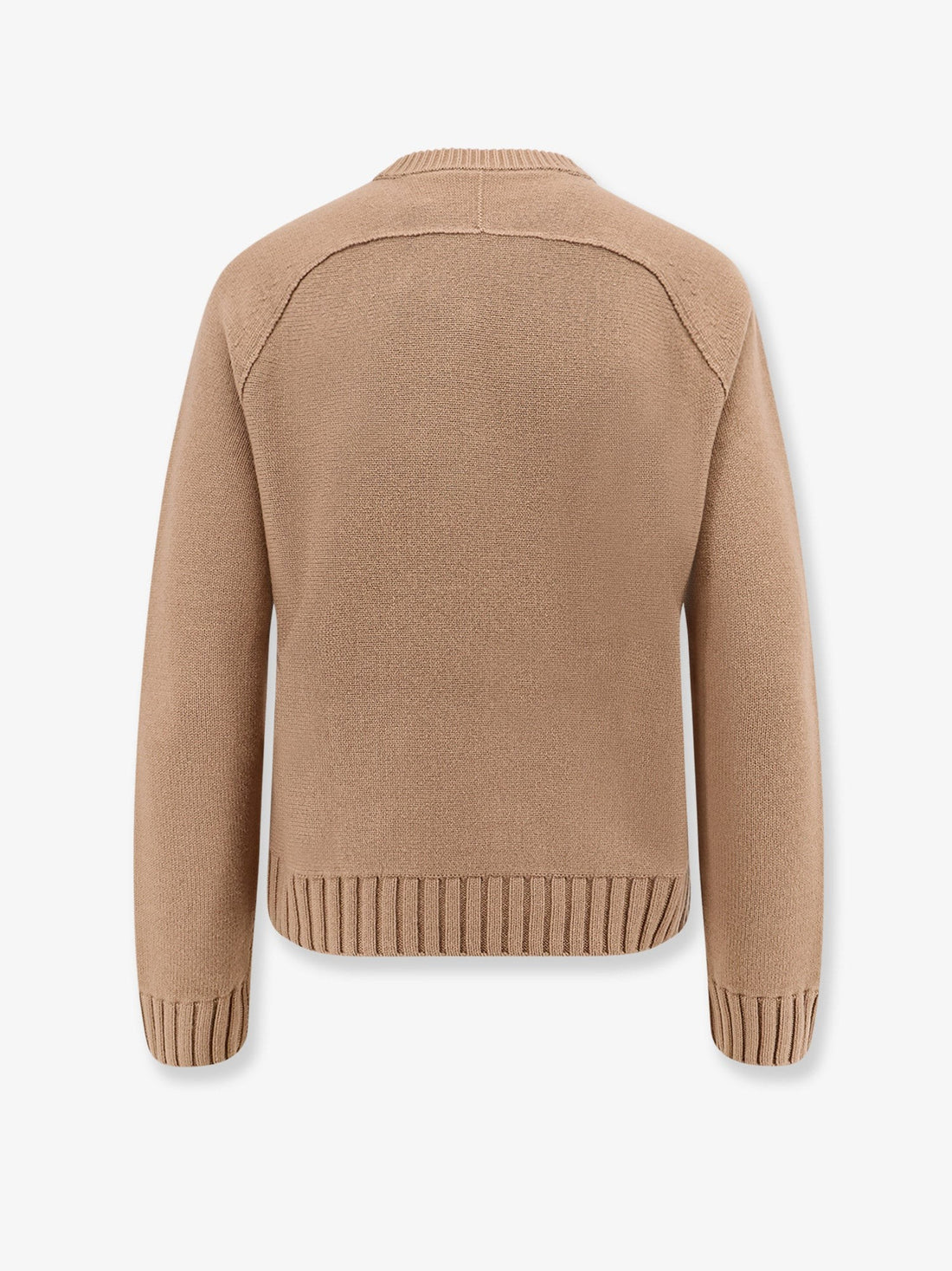 Wool and cashmere sweater