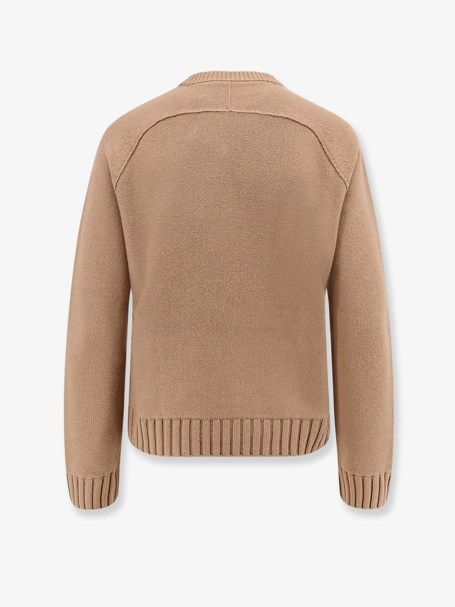 Wool and cashmere sweater