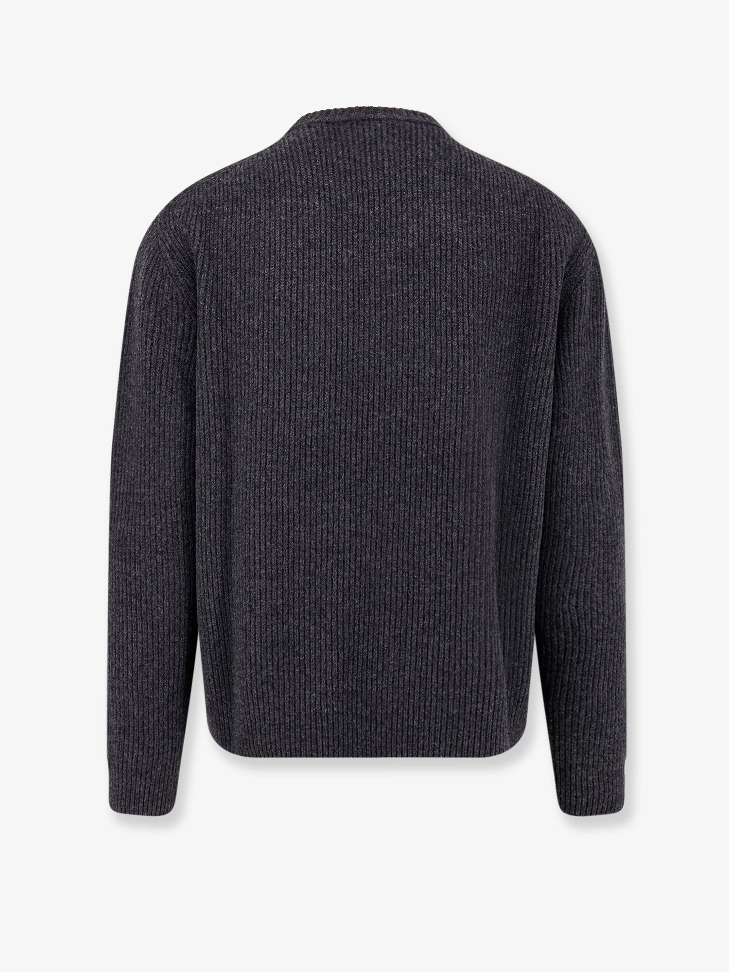Wool and cashmere sweater
