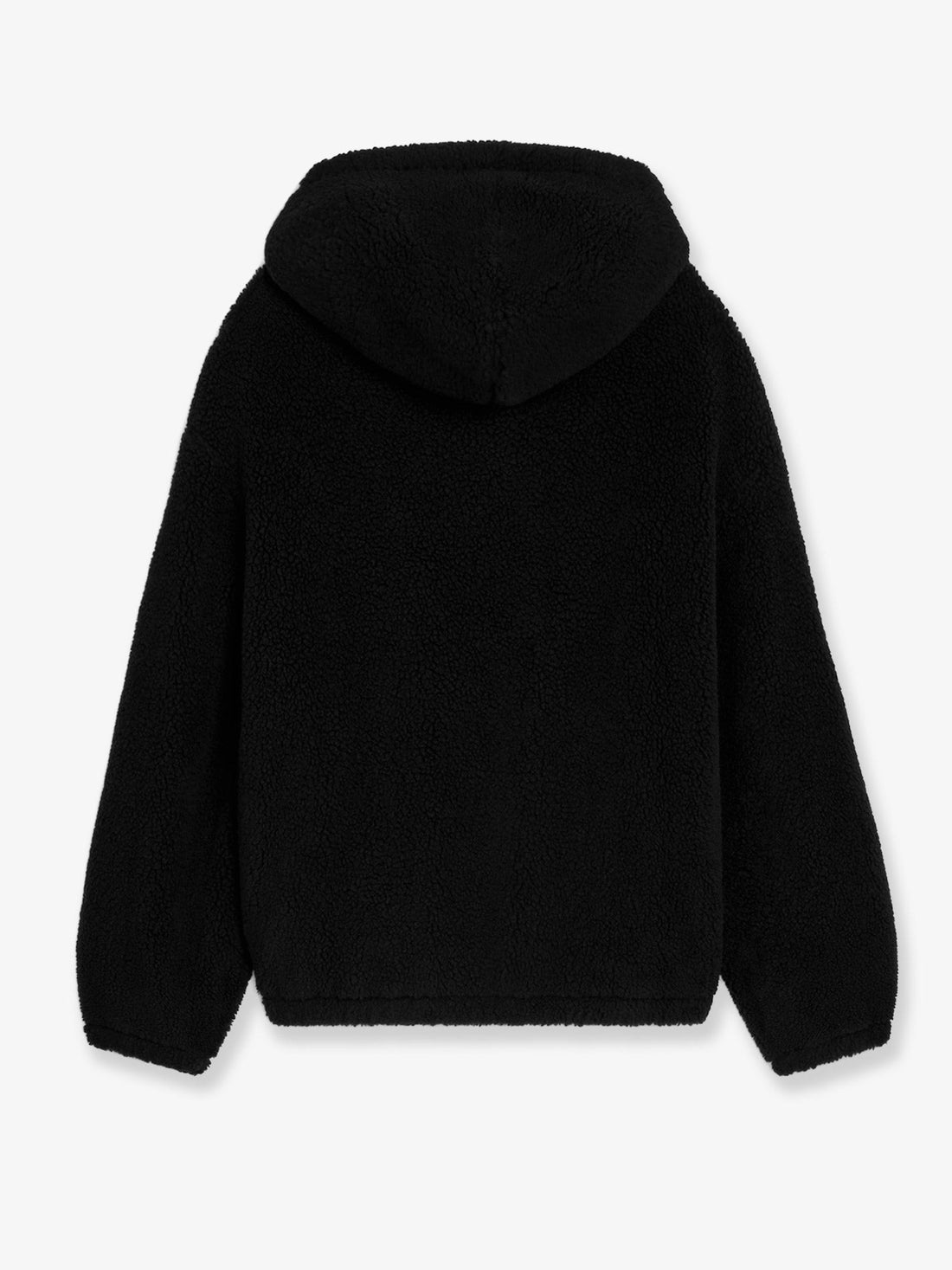 Wool and cotton jacket