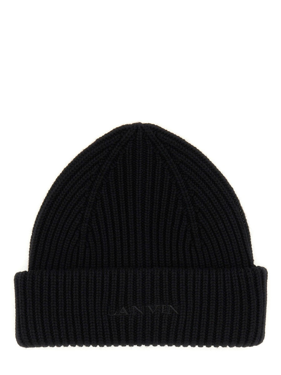 WOOL BEANIE HAT