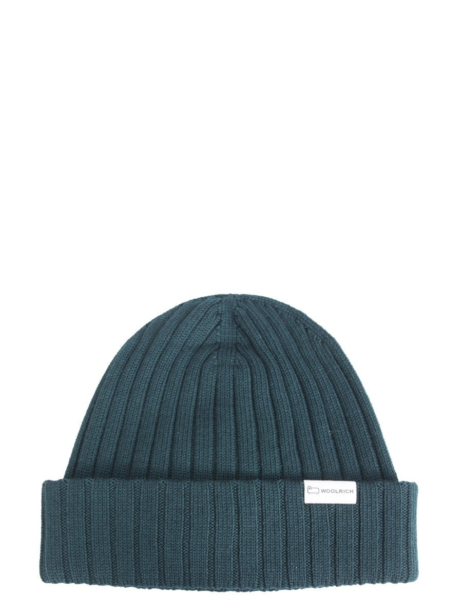 WOOL BEANIE