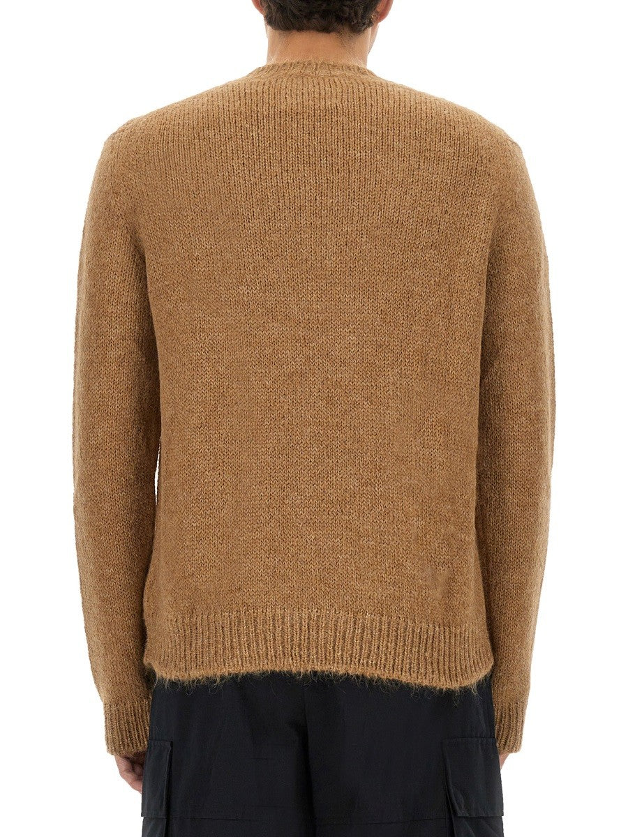 WOOL BLEND SWEATER