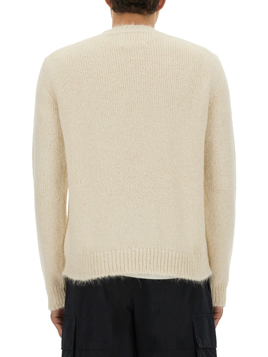 WOOL BLEND SWEATER