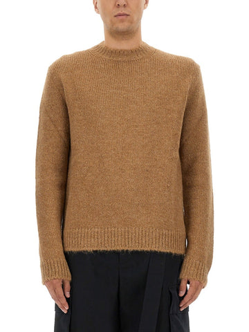 WOOL BLEND SWEATER