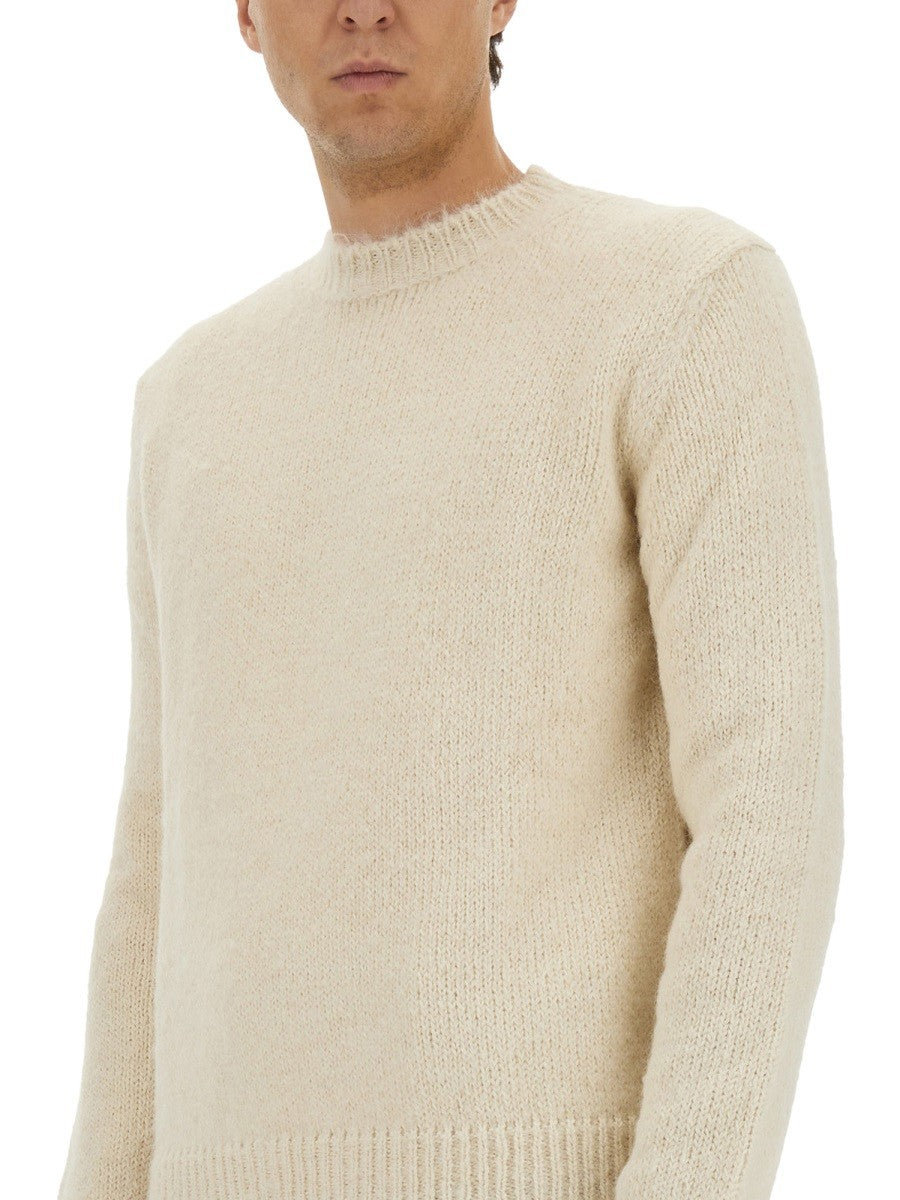 WOOL BLEND SWEATER