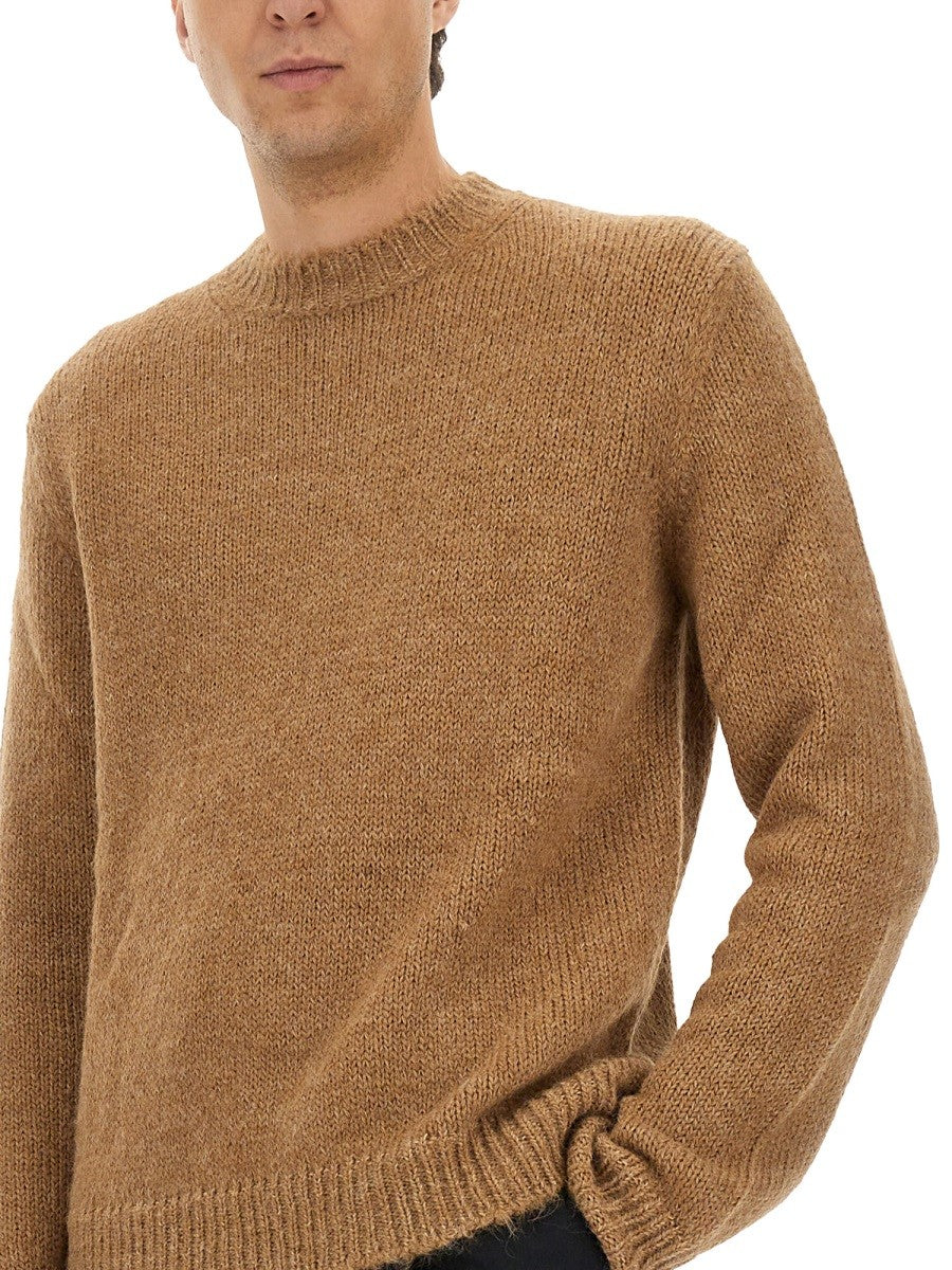 WOOL BLEND SWEATER