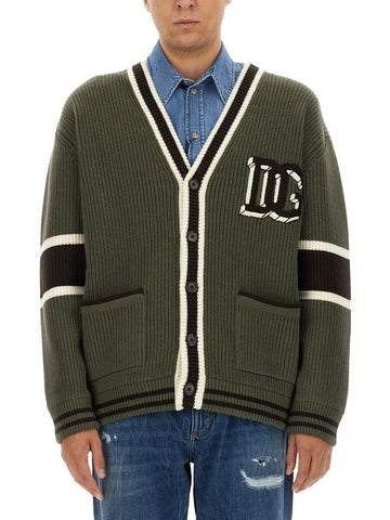 WOOL CARDIGAN