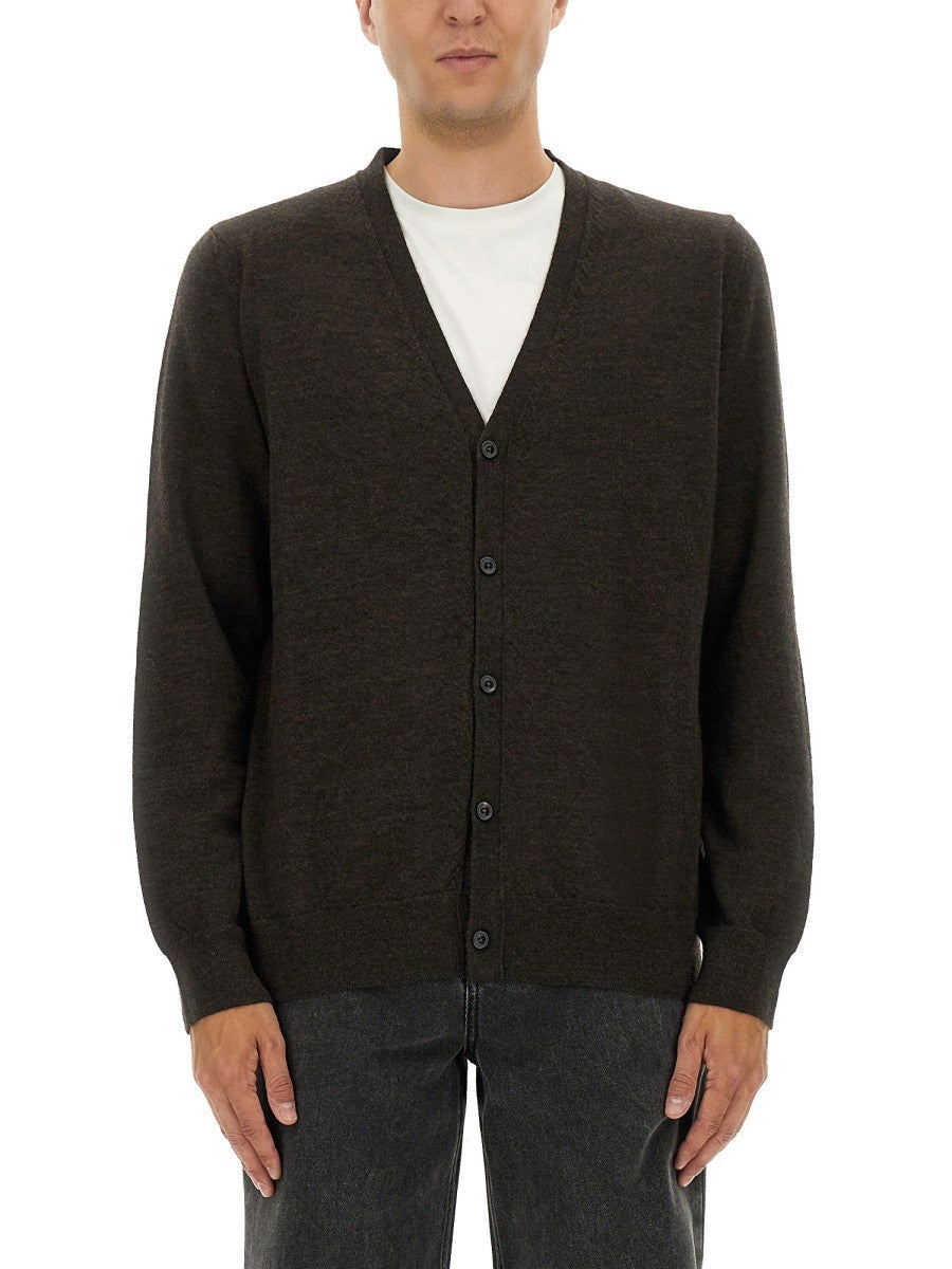 WOOL CARDIGAN