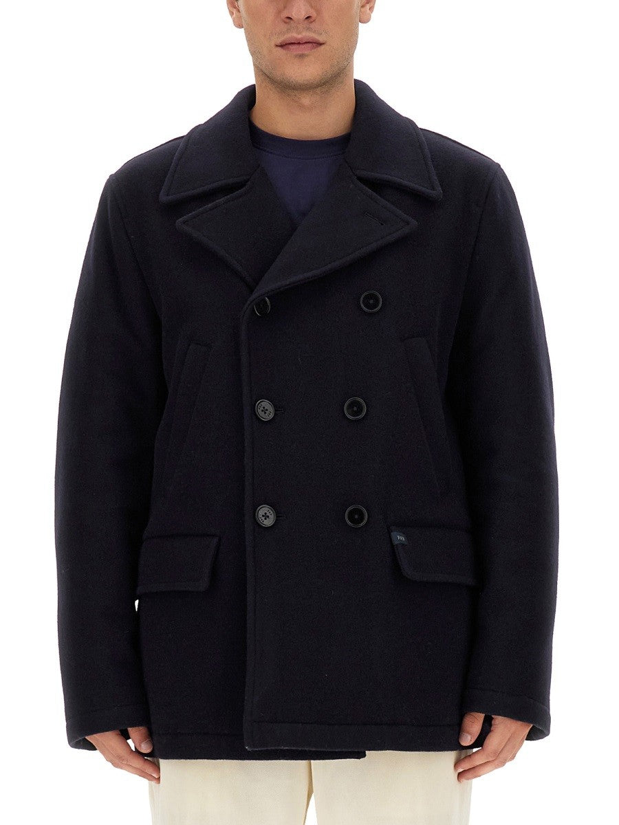 WOOL COAT