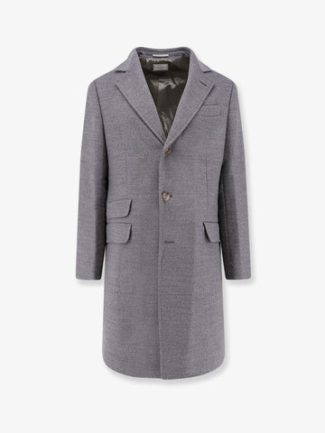 Wool coat