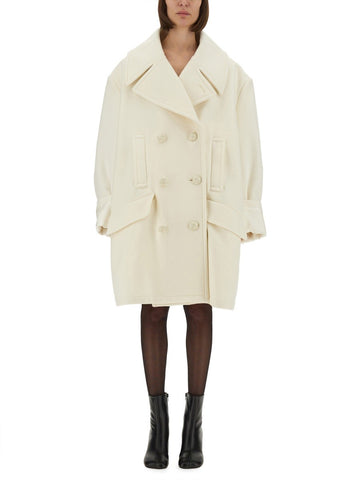 WOOL COAT