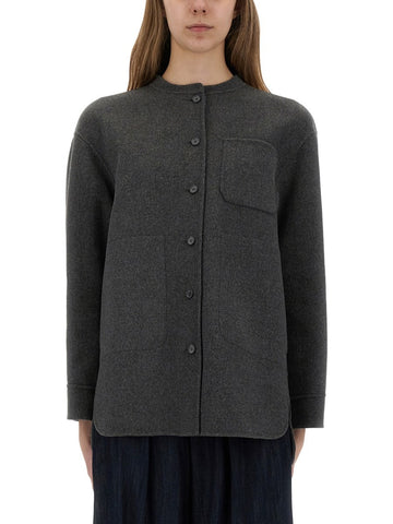 WOOL JACKET "CONSTANCE"