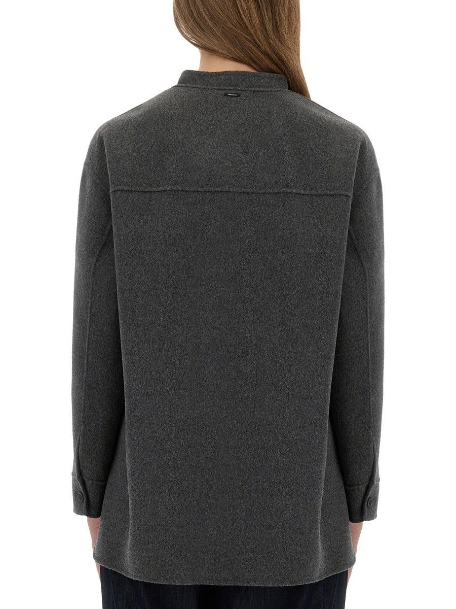 WOOL JACKET "CONSTANCE"