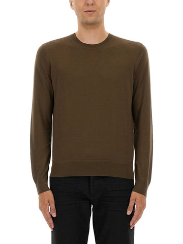 FINE MERINO VIRGIN WOOL SWEATER