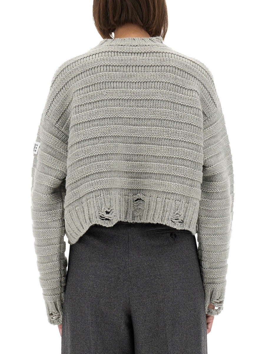WOOL PULLOVER
