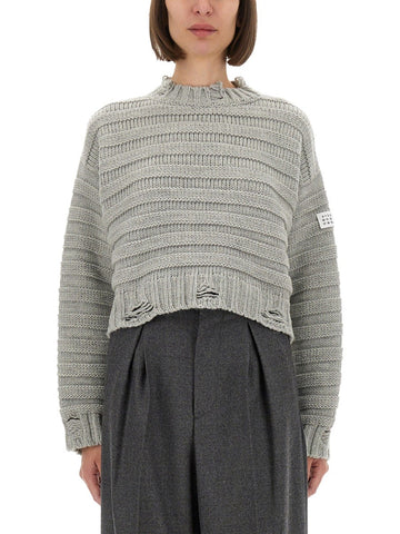WOOL PULLOVER