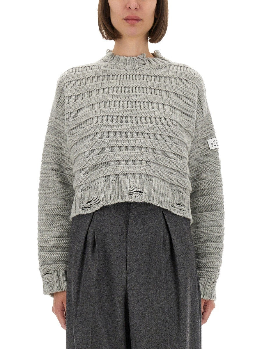 WOOL PULLOVER