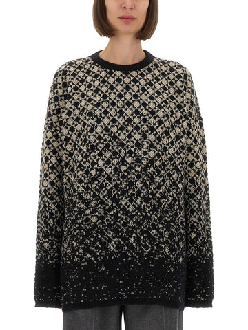 WOOL PULLOVER