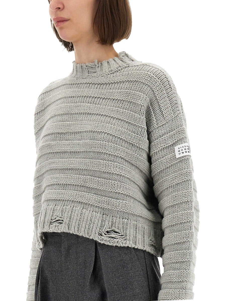 WOOL PULLOVER