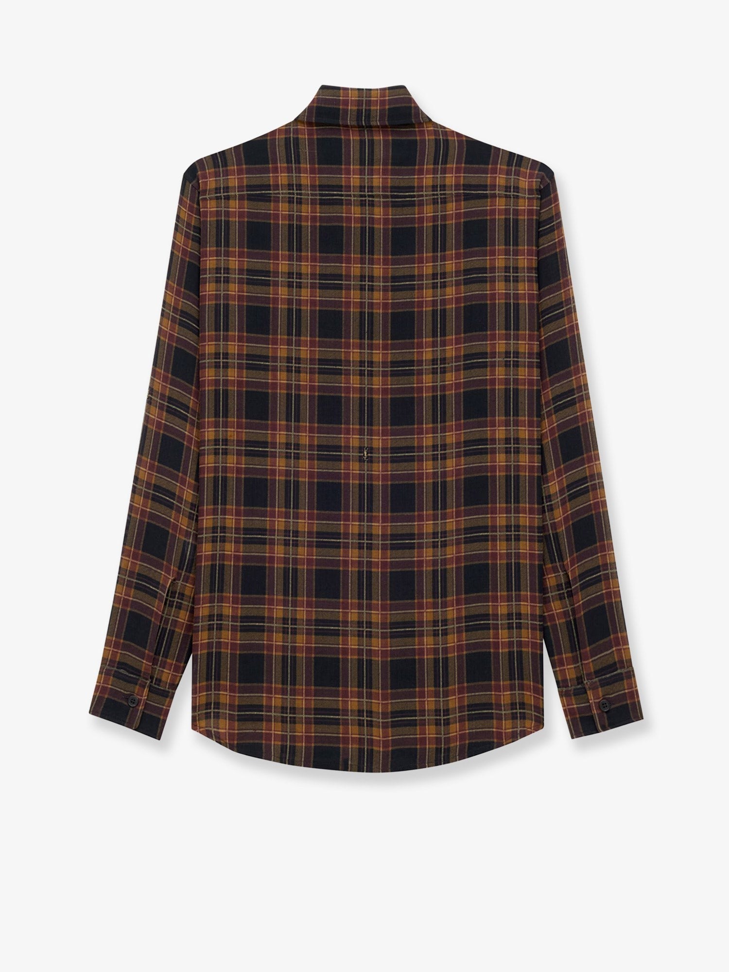 Wool shirt