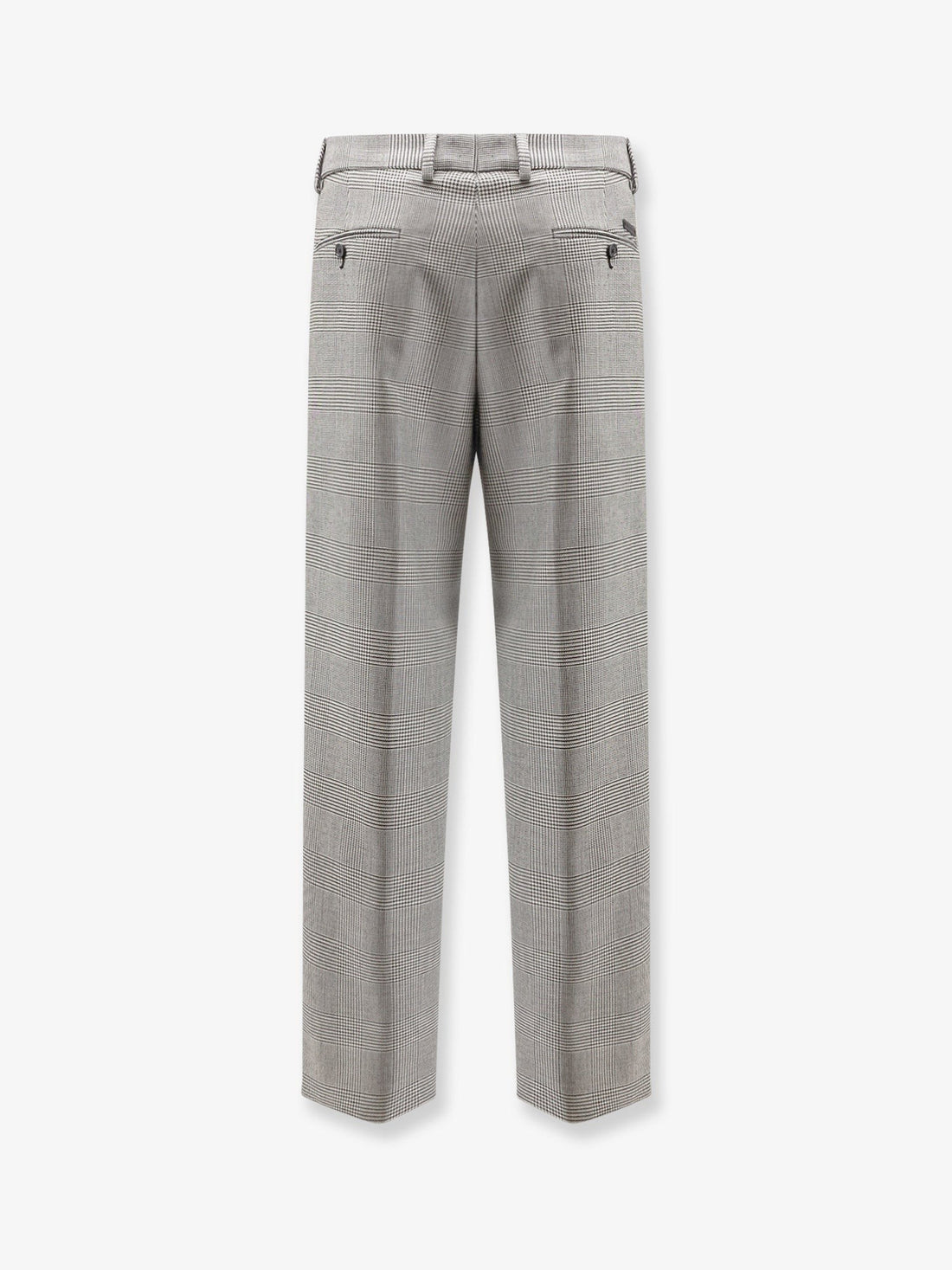 Wool trouser
