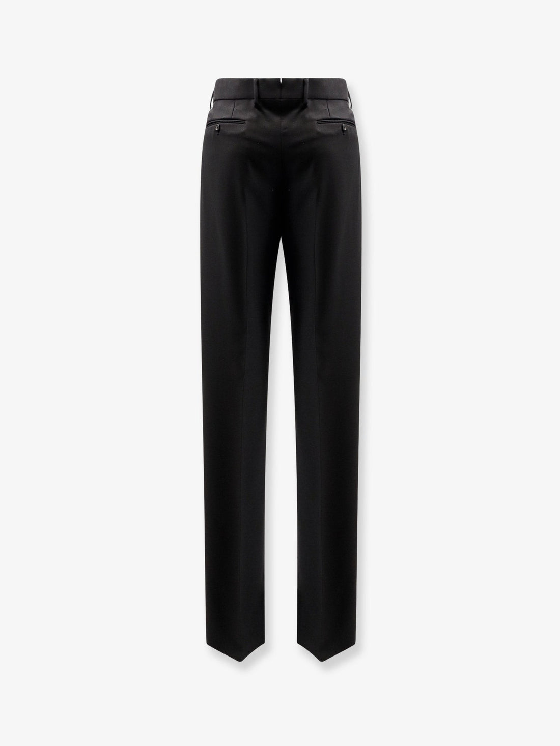 Wool trousers