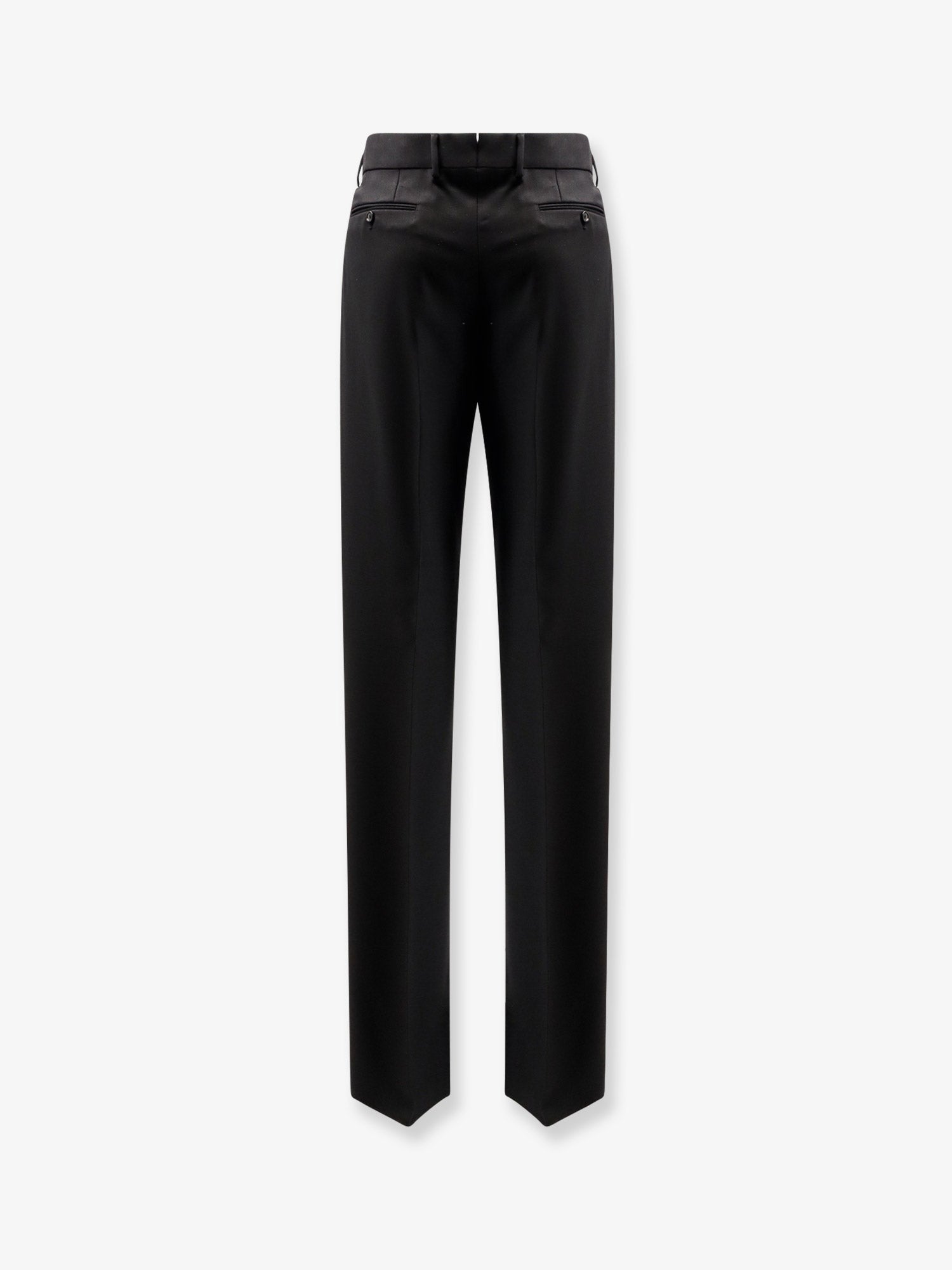 Wool trousers