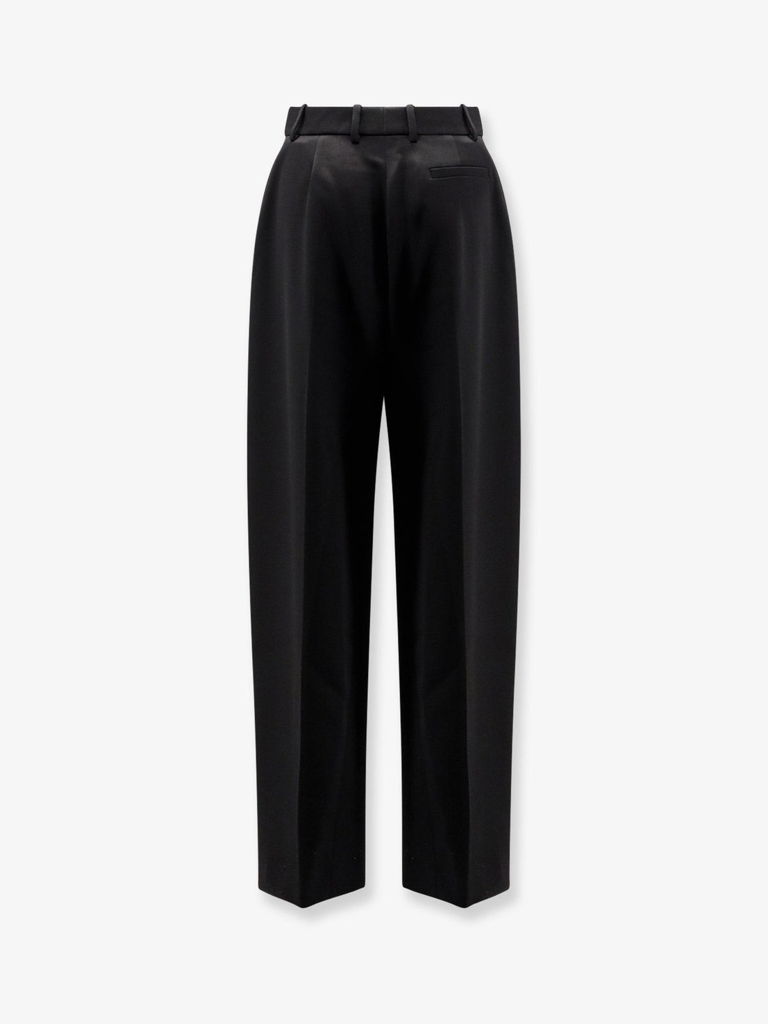 Wool trousers