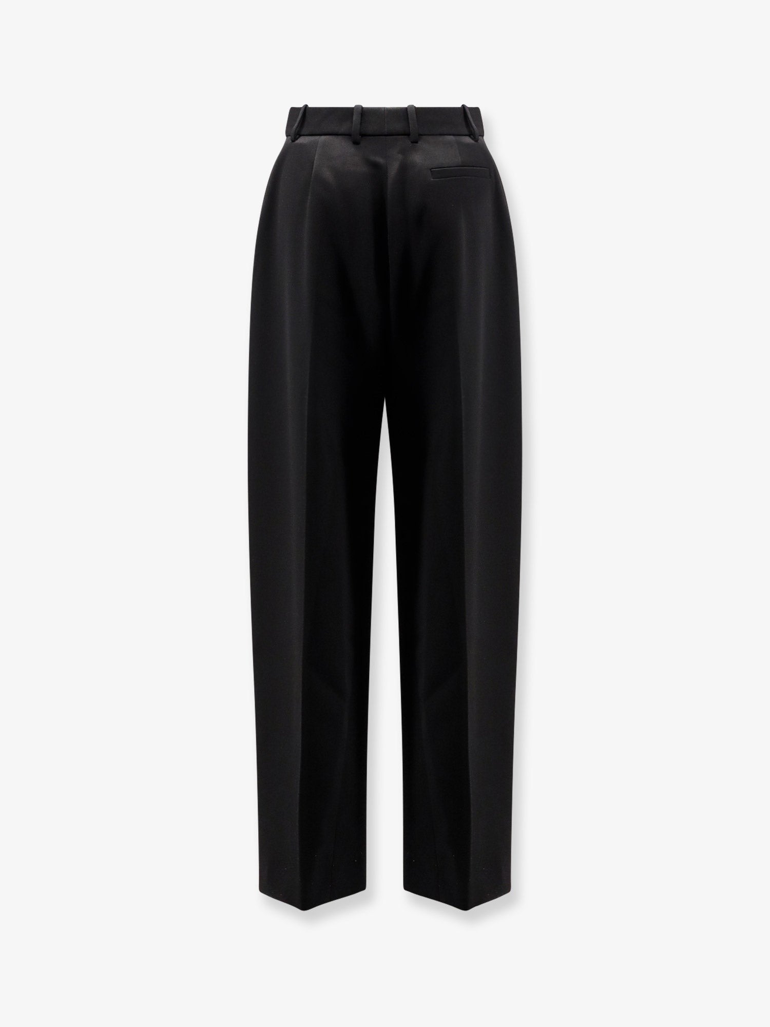 Wool trousers