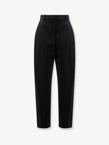 Wool trousers