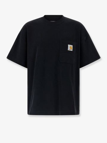 Work Pocket cotton t-shirt