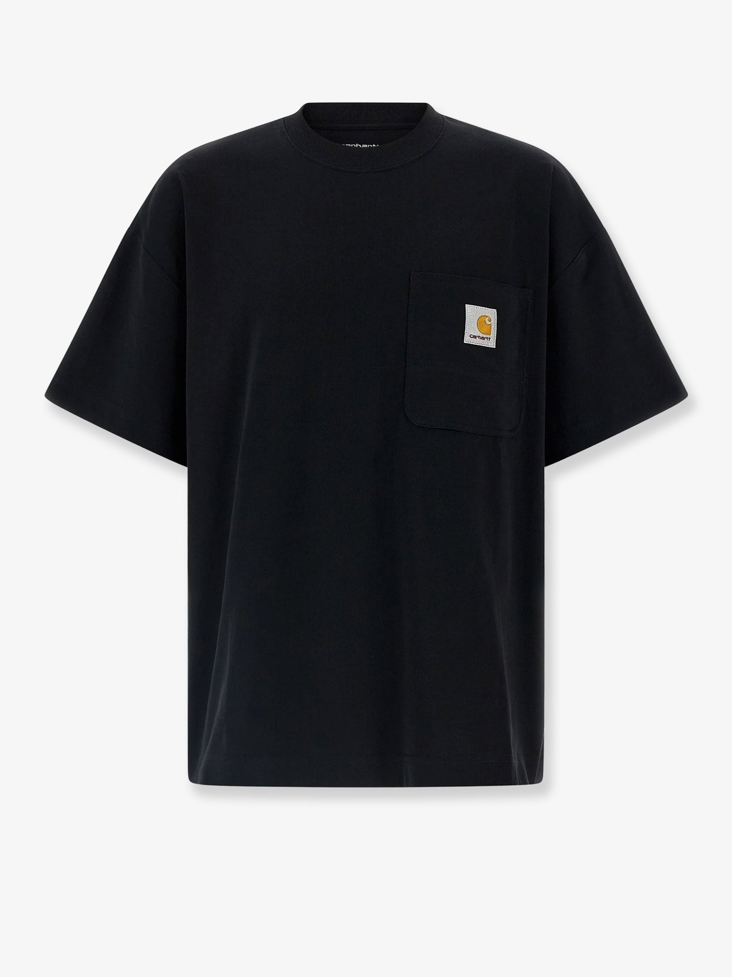 Work Pocket cotton t-shirt